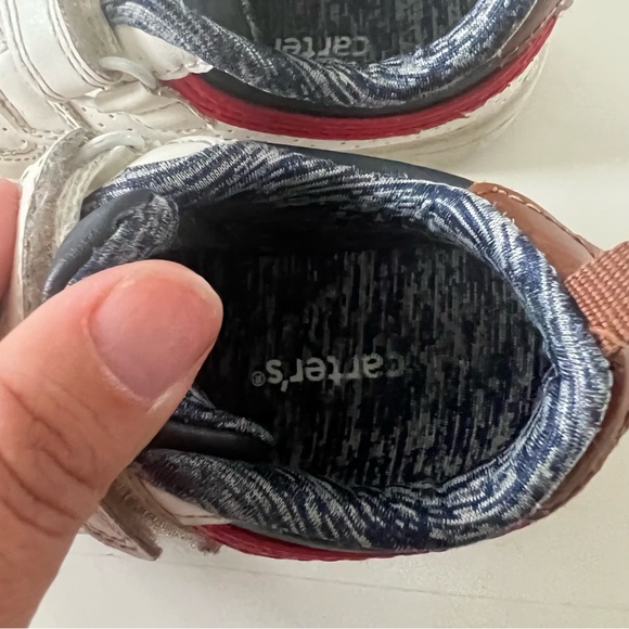 Carter's Unisex-Child Devin Sneaker size 7 M - Picture 11 of 11